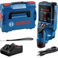BOSCH - Wallscanner D-tect 200 C Professional Ανιχνευτής 12V (1x2.0Ah)  0601081601