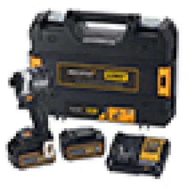 DEWALT DCF850P2T ΚΑΤΣΑΒΙΔΙΑ ΠΑΛΜ. DW 205N MCLAREN 2x5.0Α XR BL 18V