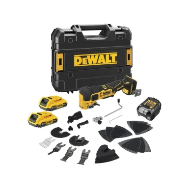 Dewalt DCS358D2 Πολυεργαλείο 18V XR Brushless με 2 x 2.0Ah