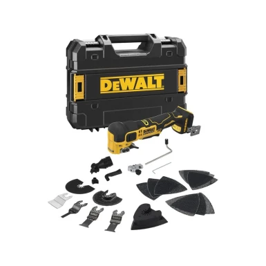 DCS358NT-XJ Dewalt  Πολυεργαλείο 18V XR Brushless με TSTAK (Solo)