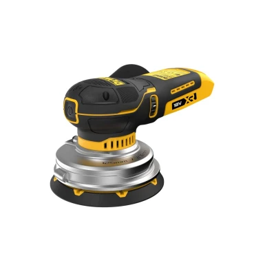 DCW211N-XJ DEWALT 18V XR BL ΕΚΚΕΝΤΡΟ ΤΡΙΒΕΙΟ 125MM (ΜΟΝΟ ΣΩΜΑ)