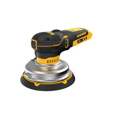 DCW230N-XJ DEWALT 18V XR BL ΕΚΚΕΝΤΡΟ ΤΡΙΒΕΙΟ 150MM (ΜΟΝΟ ΣΩΜΑ)