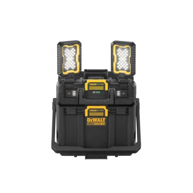 DEWALT DWST08061-1 ΡΥΘΜΙΖΟΜΕΝΟ ΦΩΣ ΕΡΓΑΣΙΑΣ ΜΕ ΧΩΡΟ ΑΠΟΘΗΚΕΥΣΗΣ TOUGHSYSTEM2.0 18V LI-ION (ΜΟΝΟ ΣΩΜΑ) 