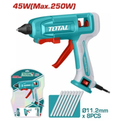 TOTAL TT401116  ΕΠΑΓΓ. ΗΛΕΚΤΡΙΚΟ ΠΙΣΤΟΛΙ ΚΟΛΛΑΣ 250W 