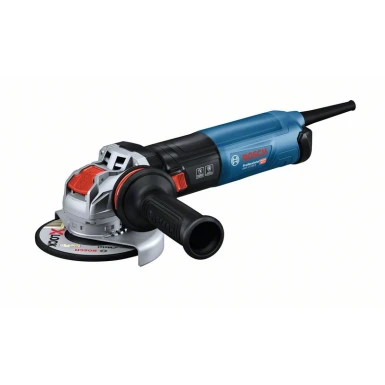 BOSCH GWX 17-125 S PROFESSIONAL ΓΩΝΙΑΚΟΣ ΛΕΙΑΝΤΗΡΑΣ ΜΕ X-LOCK 06017D2300