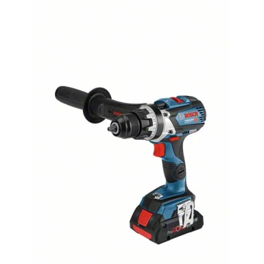 BOSCH GSR 18V-110 C ΔΡΑΠΑΝΟΚΑΤΣΑΒΙΔΟ SOLO ΣΕ L-BOXX 06019G0109