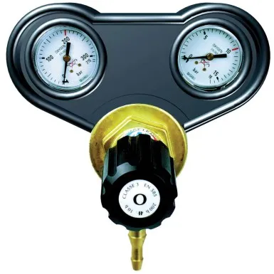 Le Lorrain 100200 ΜΕΙΩΤΗΡΑΣ ΟΞΥΓΟΝΟΥ ΓΑΛΛΙΑΣ L2C2OX (16 X 150D - 1.120 KG)