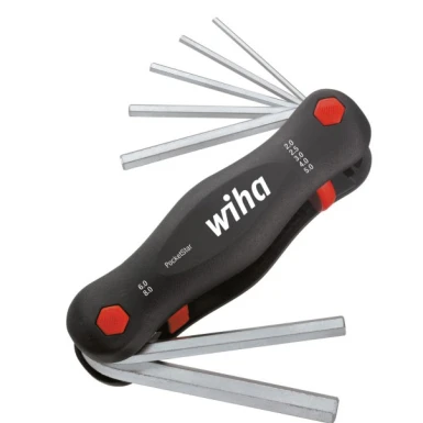 WIHA SET ALLEN 351 PG7 7TEM