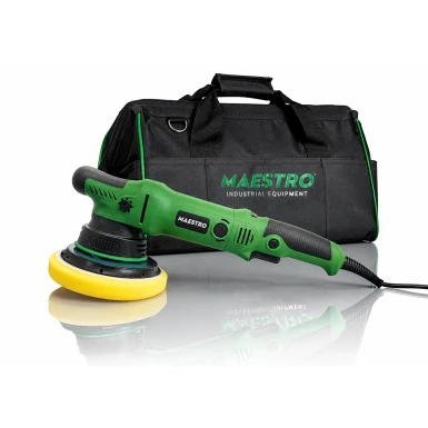 MAESTRO DOS-X15 ΗΛΕΚΤΡΙΚΟΣ ΑΛΟΙΦΑΔΟΡΟΣ ΕΚΚΕΝΤΡΟΣ 15MM, 1000W, 125MM