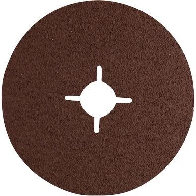 FinoPads SKR-F150/80 ΔΙΣΚΟΣ ΦΙΜΠΕΡ AL/OX, Φ150MM, P80