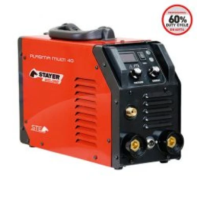 STAYER Μηχανή Plasma Multi Κοπής Inverter 40A