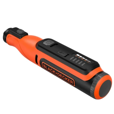 BLACK and DECKER BCRT8IK Περιστροφικό πολυεργαλείο επαναφορτιζόμενο 7,2V 