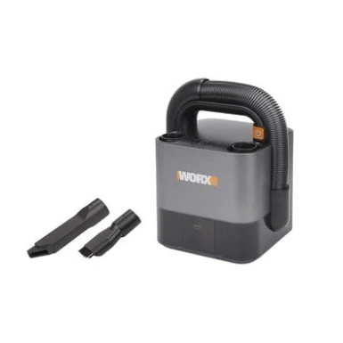 Worx Σκούπα Αυτοκινήτου Μπαταρίας WX030.9 20V Σώμα