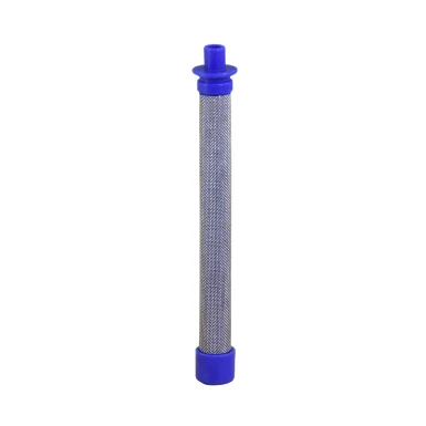 40850 BULLE: ΦΙΛΤΡΟ ΠΙΣΤΟΛΙΟΥ AIRLESS 60M (ΜΠΛΕ)