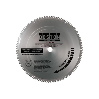 BOSTON: BW-20048 ΔΙΣΚΟΣ ΚΟΠΗΣ ΞΥΛΟΥ Φ200/30 Ζ48