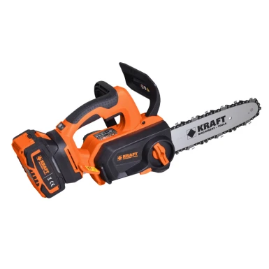 691160 KRAFT: ΚΛΑΔΕΥΤΙΚΟ ΑΛΥΣΟΠΡΙΟΝΟ ΜΠΑΤΑΡΙΑΣ 250mm 20V 2x4Ah