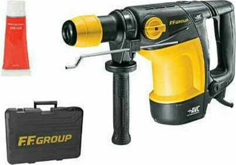 FF GROUP RH 5-32 PRO ΠΕΡΙΣΤΡΟΦΙΚΟ ΠΙΣΤΟΛΕΤΟ 1100W 45309