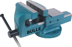 Ατσάλινη Μέγγενη Bulle 125mm Industrial 64056