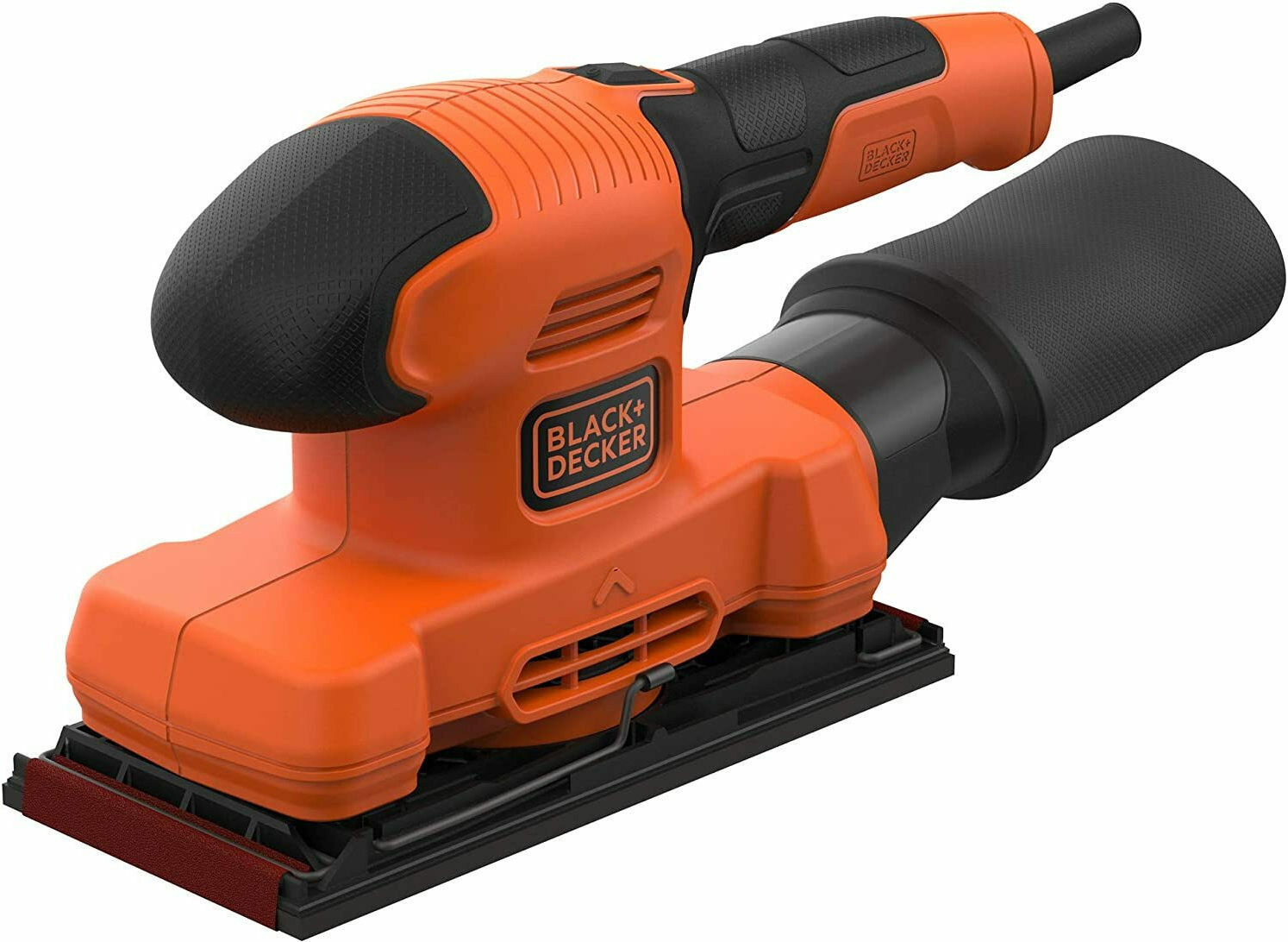Black and Decker - BEW220 Παλμικό Τριβείο 150W BEW220