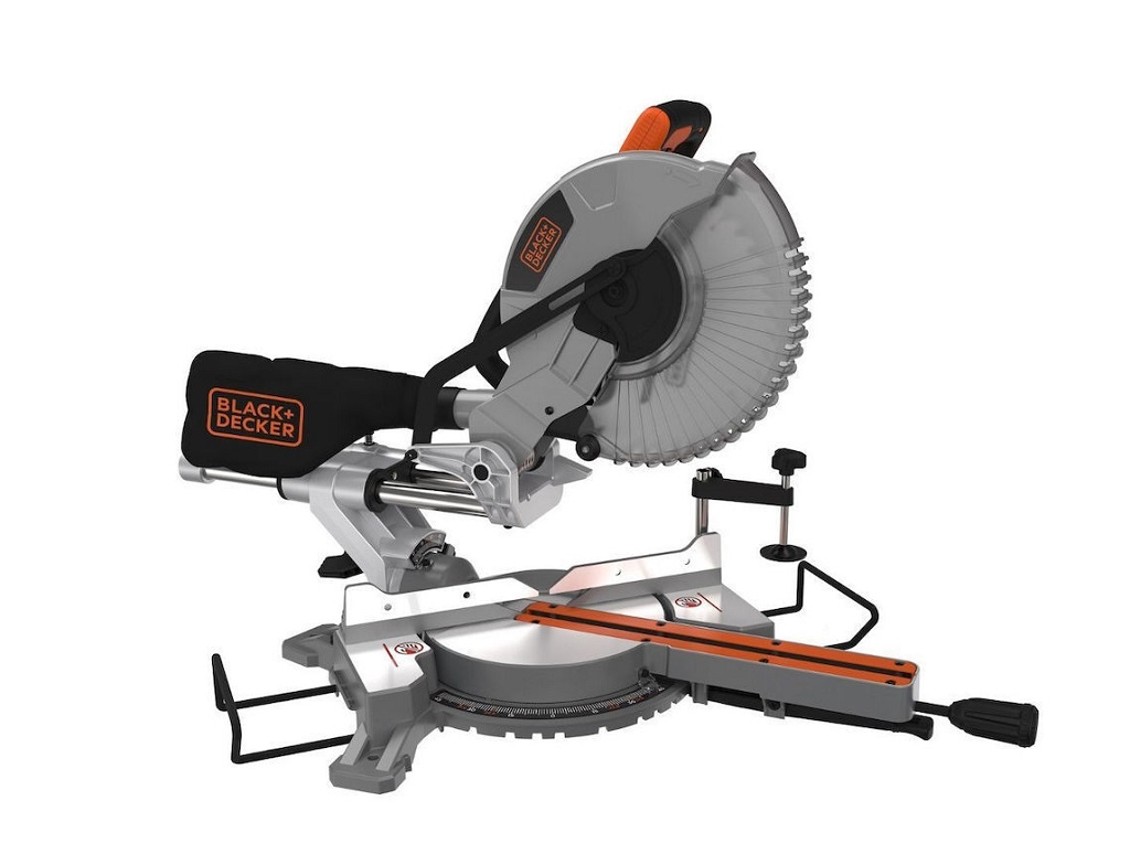 Black and Decker - BES700 Φαλτσοπρίονο 1600W/216mm 