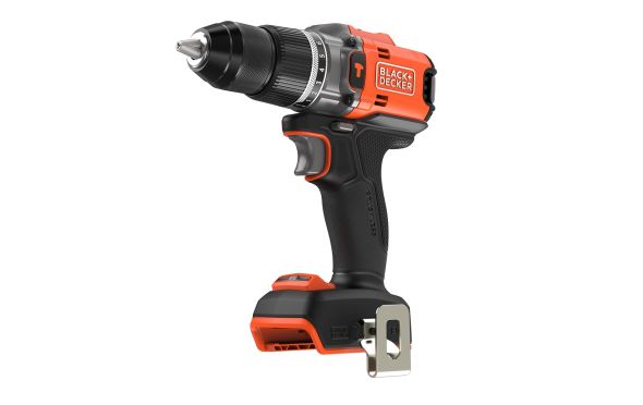 Black and Decker Power Connect Κρουστικό Δραπανοκατσάβιδο Brushless 18V Li-Ion - Χωρίς Μπαταρία & Φορτιστή (Solo) BLD683XN