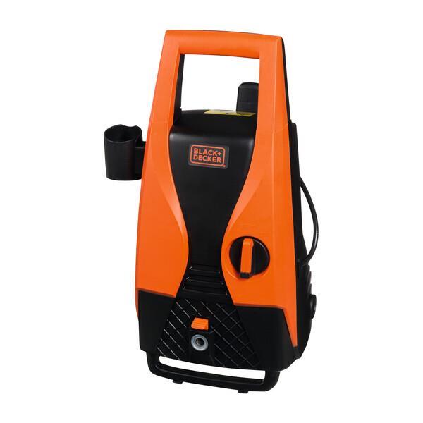 Πλυστικό Μηχάνημα Υψηλής Πίεσης 105 Bar / 1400W Black & Decker PW1450TD-QS
