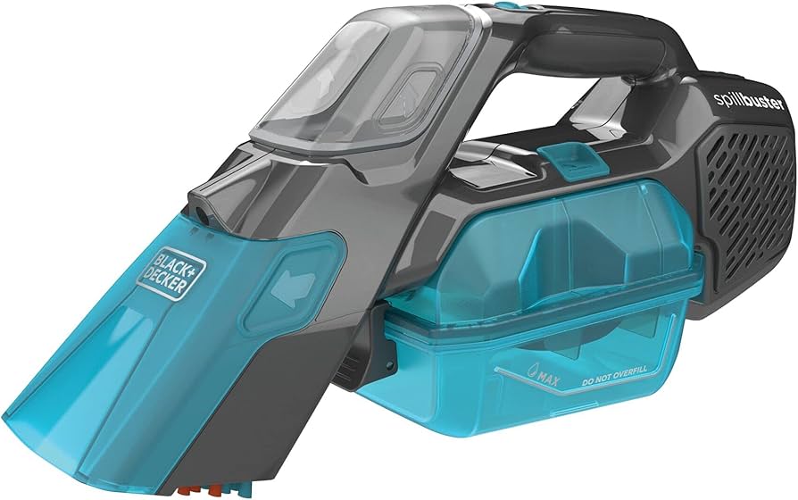 Ηλεκτρικό Σκουπάκι Black & Decker 12V BHSB315J-QW
