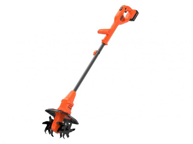 BLACK+DECKER ΣΚΑΠΤΙΚΟ PowerconnectTM Tiller 18V 1 X 2.0Ah Li-Ion BETL1820L-QW