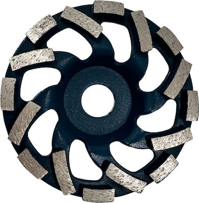 Δισκος Λειανσης Φ115Χ22,23Χ5Mm ''Multi'', Δομικων/Φυσικων Υλικων BHT2304 BORMANN Pro 061823