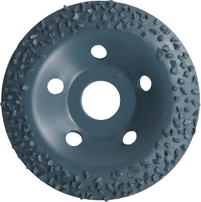 Δισκος Λειανσης Φ125Χ22,23 #14 ''Flex'', Ξυλου/Fiberglass/Πλαστικου/Γυψοσανιδασ BHT2309 BORMANN Pro 061878