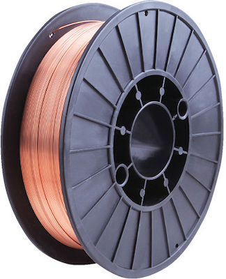 Συρμα Ηλεκτροσυγκολλησης Mig-Mag Er70S-6 0.8Mm, 1Kg/D100 BHT2500 BORMANN Pro 064732