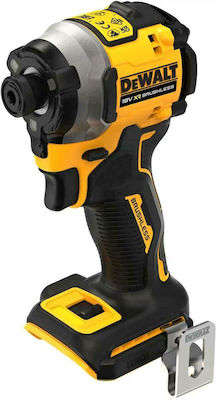 Dewalt Παλμικό Κατσαβίδι 3 Ταχυτήτων 18V XR 1/4″ Brushless Solo DCF850N