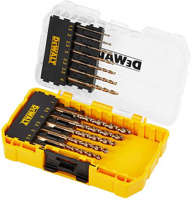 Dewalt DT70710 Extreme 2 Metal Σετ Τρυπάνια 13 τεμαχίων