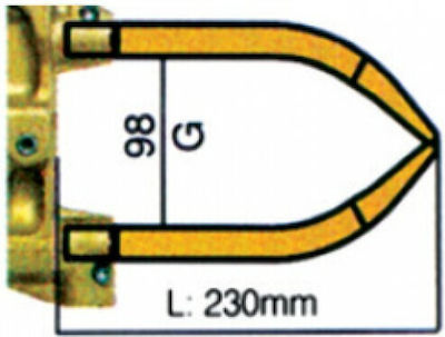 TECNA:ΣET ΤΣΙΜΠΙΔΕΣ ΑΕΡ.5084 Φ18 L.230