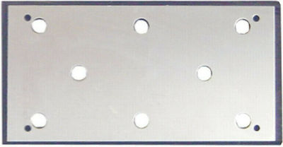 KAWASAKI:ΠΛAKA 93X176mm ΑΕΡΟΤΡΙΒ.173F