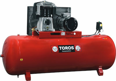 TOROS: ΑΕΡΟΣΥΜΠΙΕΣΤΗΣ BK120-500-10