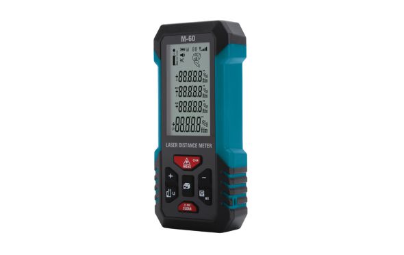 BULLE - Μετρητής Aποστάσεων Laser 60m 633104