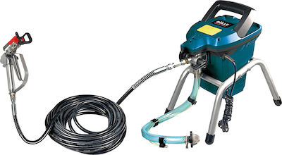 BULLE ΗΛ. ΣΥΣΤΗΜΑ ΒΑΦΗΣ AIRLESS 850W BULLE  633333