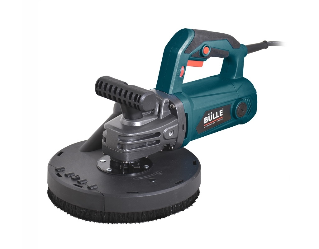 BULLE: ΤΡΙΒΕΙΟ ΜΠΕΤΟΥ 180mm 1500W ΡΥΘΜΙΖΌΜΕΝΗΣ ΤΑΧΎΤΗΤΑΣ ΜΕ ΔΙΑΤΗΡΗΣΗ ΣΤΡΟΦΩΝ 633371
