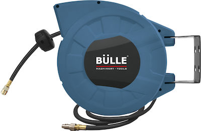 BULLE - Ανέμη Αυτόματη με Σωλήνα Αέρος 15+1m 66547