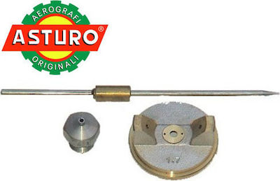 BULLE: ΜΠΕΚ ΠΙΣΤΟΛΙΟΥ 2,5mm ΓΙΑ BLE/BLG-70 66563