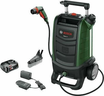 BOSCH Fontus Gen II Πλυστικό Μπαταρίας 18V με 2.5Ah Μπαταρία 06008B6101