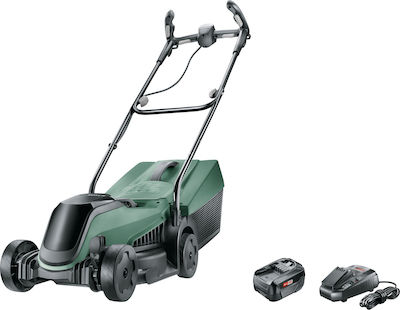 BOSCH ΜΗΧΑΝΗ ΓΚΑΖΟΝ ΜΠΑΤΑΡΙΑΣ CITYMOWER18 06008B9A00