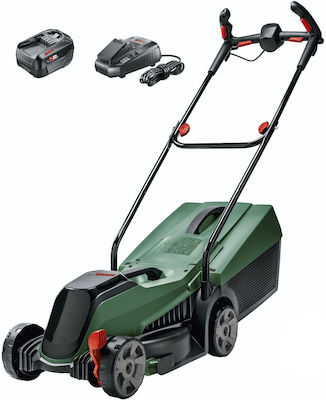 Bosch City Mower 18V-32 Μηχανή Γκαζόν Μπαταρίας 18V 06008B9A07