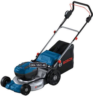 BOSCH ΧΛΟΟΚΟΠΤΙΚΟ ΜΠΑΤΑΡΙΑΣ PROFESSIONAL SOLO GRA 18V2-46 06008C8000