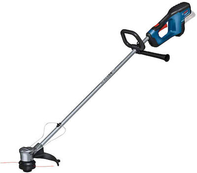 BOSCH ΧΟΡΤΟΚΟΠΤΙΚΟ ΜΕΣΗΝΕΖΑΣ ΜΠΑΤΑΡΙΑΣ GRT 18V-33 PROFESSIONAL SOLO 06008D0000