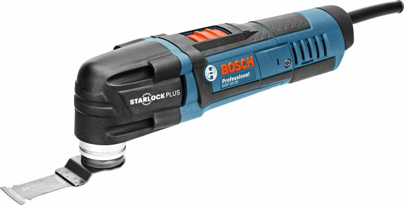 BOSCH - GOP 30-28 Professional Πολυεργαλείο Multi-Cutter 300W 0601237001