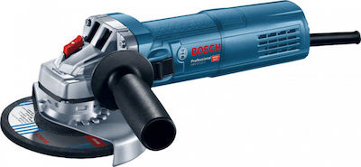 Ρυθμιζόμενος Γωνιακός Λειαντήρας 900W - ΓΩΝΙΑΚΟΙ ΤΡΟΧΟΙ ΜΙΚΡΟΙ ΡΥΘΜΙΖΟΜΕΝΟΙ - BOSCH GWS 9-115 S 0601396103