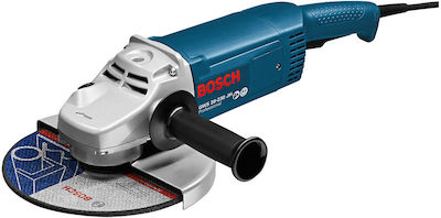 Γωνιακός Λειαντήρας Ø230mm 2000W - ΓΩΝΙΑΚΟΙ ΤΡΟΧΟΙ ΜΕΓΑΛΟΙ - BOSCH GWS 20-230 J  06018C1302