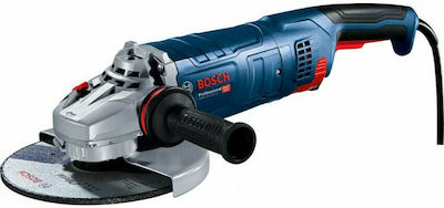 ΓΩΝΙΑΚΟΣ ΗΛΕΚΤΡΙΚΟΣ ΤΡΟΧΟΣ BOSCH PRO GWS 24-230 JZ 06018C3300
